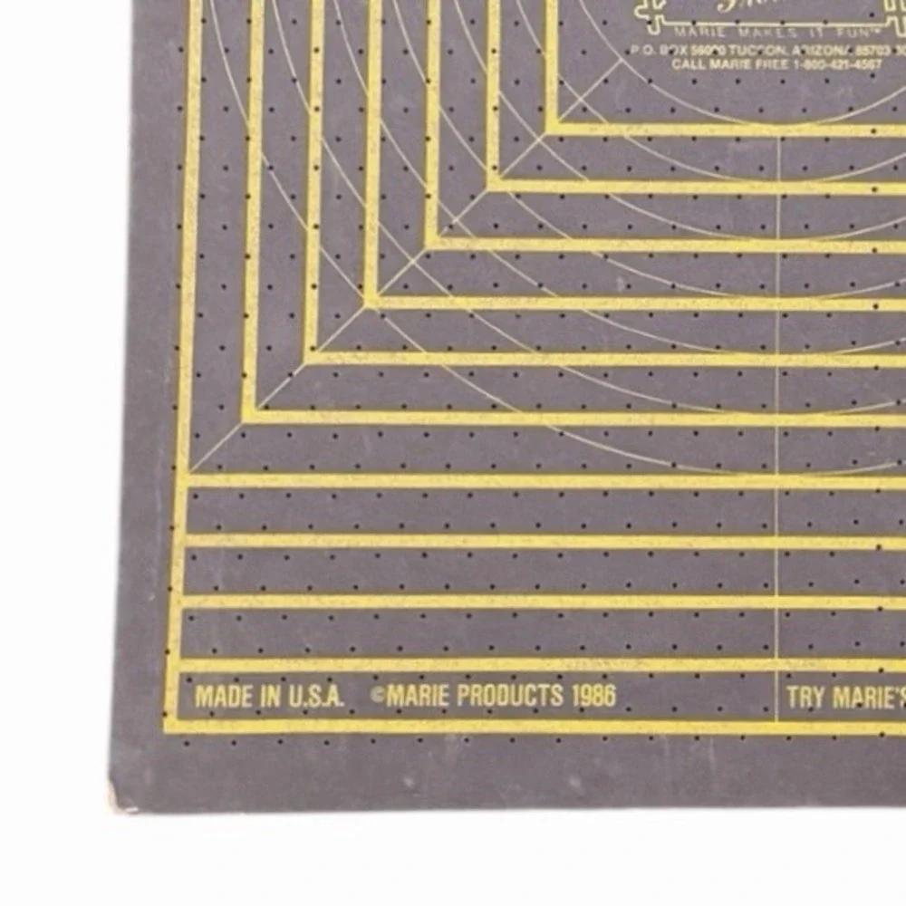 manufactured by Marie products still sturdy